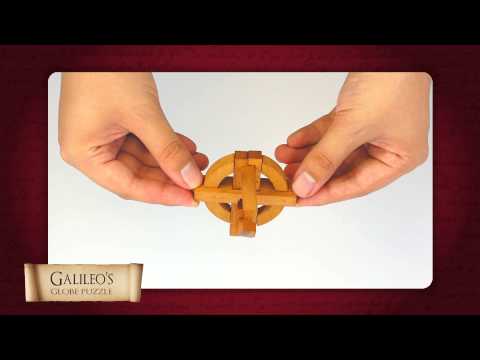 Galileo’s Globe Puzzle