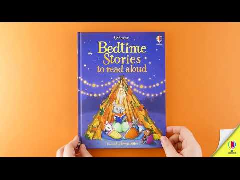 Usborne Bedtime Stories to read aloud