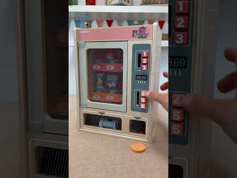 Shop & Go Vending Machine
