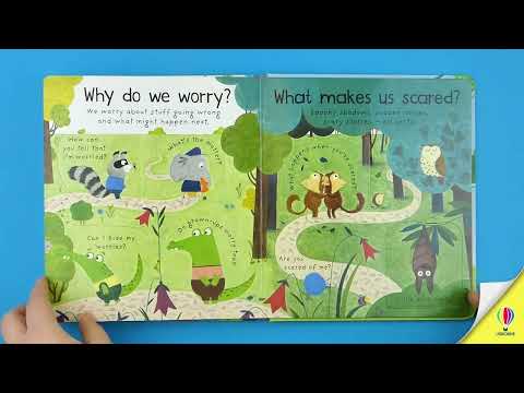 What are Feeelings? Usborne Book