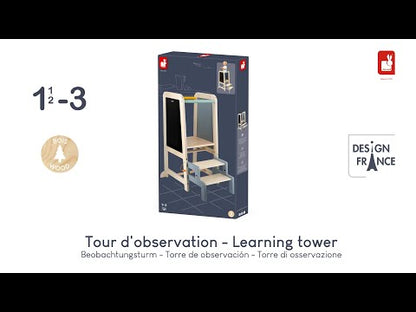 Learning Tower Janod