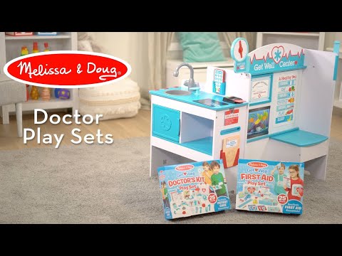 Doctor Activity Center Melissa & Doug
