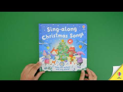 Sing Along Christmas Songs