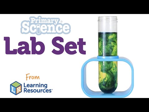 Primary Science Deluxe Lab Set