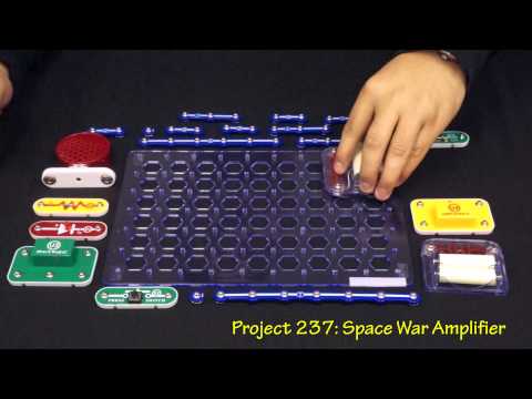 Snap Circuits Classic SC300