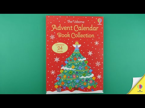Advent Calendar Book Collection