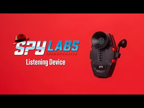 Spy labs Listening Device