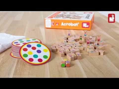 Game of Skill Acrobat