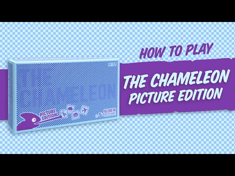 The Chameleon - Pictures Edition