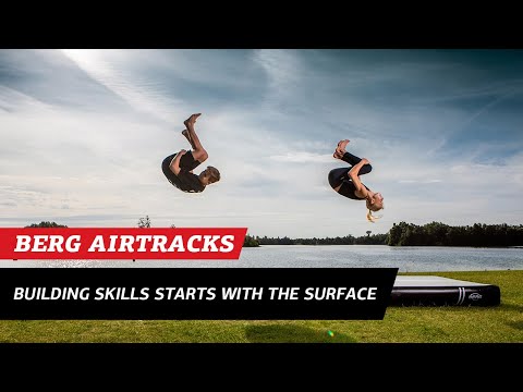 BERG AirTrack Home 500