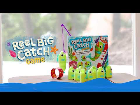 Reel Big Catch Board Game
