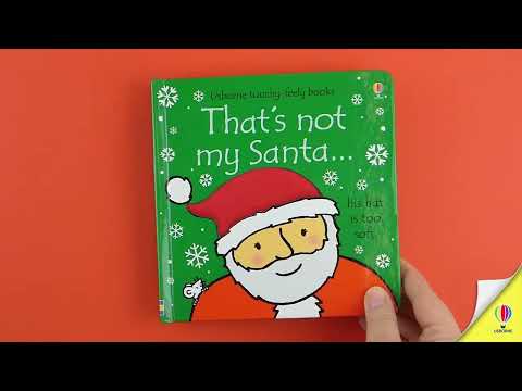 That's not my santa…