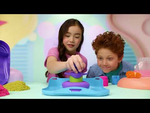 Kinetic Sand SquishMotion