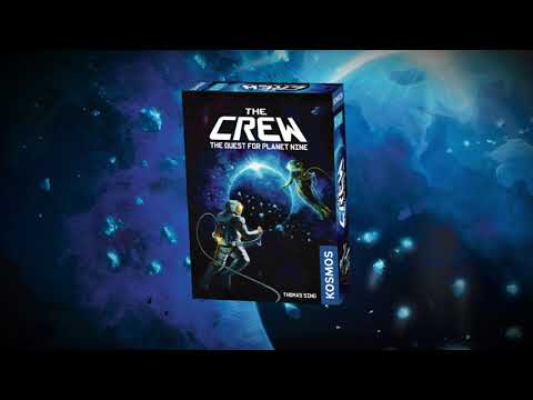 The Crew – Quest for Planet Nine