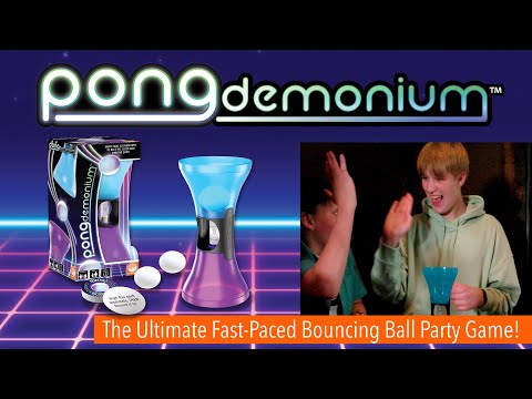 Pongdemonium