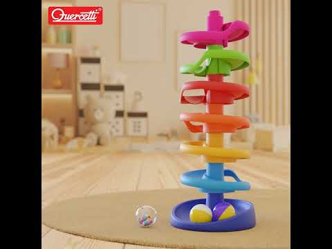 Spiral Tower Brightball