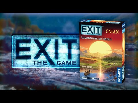 Exit games Adventures on catan