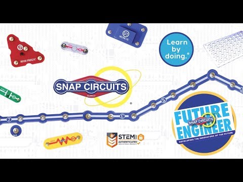 Snap Circuits My Home SC-MYH7
