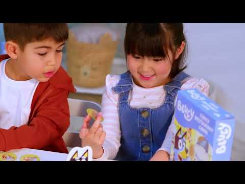 Bluey Fancy Restaurant Game