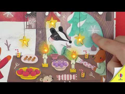 Lights and Sounds Christmas Book