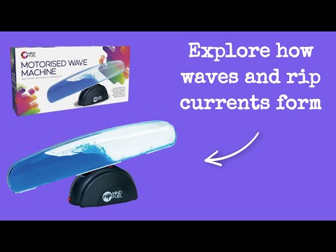 Motorised Wave Machine