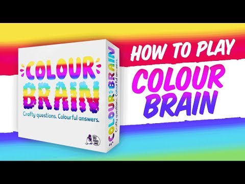 Mini Colour Brain