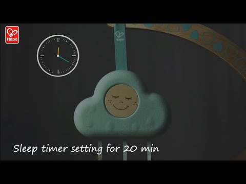 Musical Cloud Light Hape