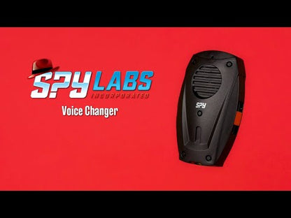 Spy Labs Voice Changer