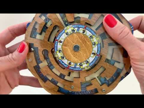 Project Genius – Dendera Zodiac