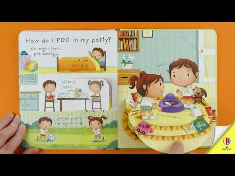 Very First Questions and Answers Why do we need a potty?