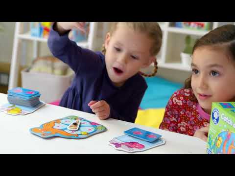 Catch And Count Fishing Game from Melissa & Doug