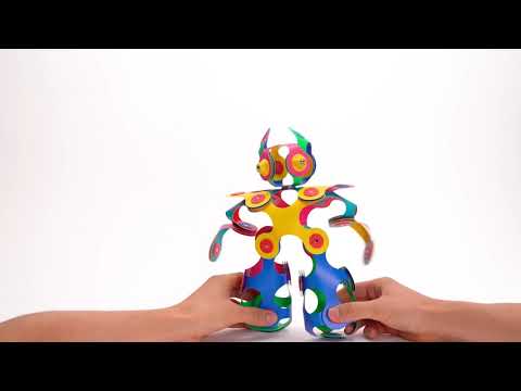 Clixo Super Rainbow Pack