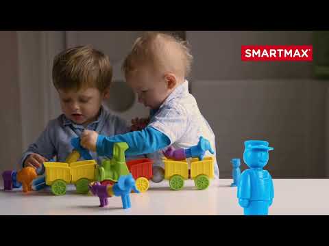 SmartMax My First Animal Train