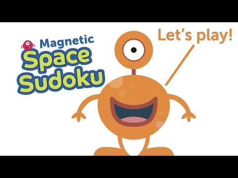Magnetic Space Sudoku