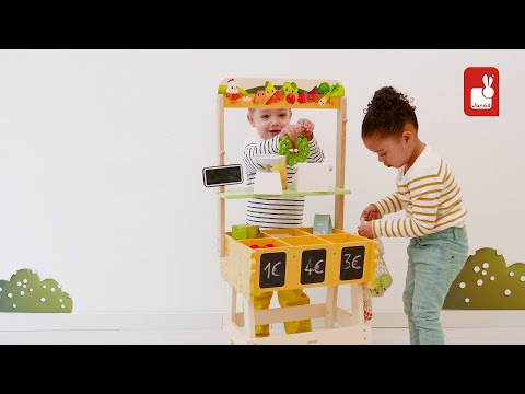 Farm Market Merchant