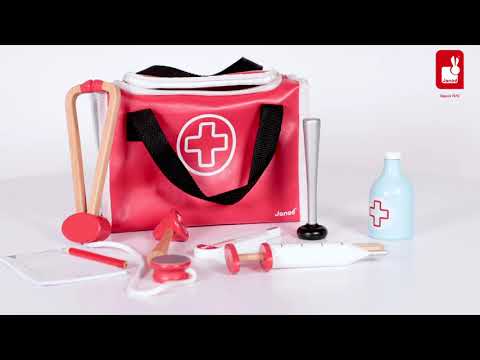 Doctor's Suitcase Janod