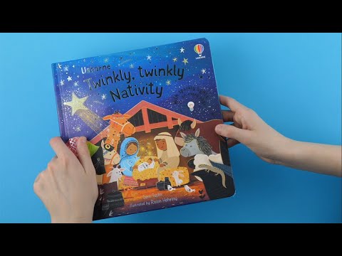 Twinkly Twinkly Nativity