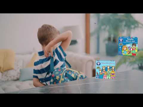 Build a Beetle Mini Game Orchard Toys