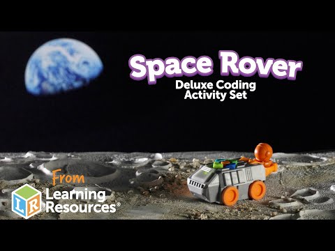 Space Rover Coding Activity Set