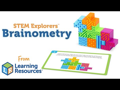 STEM Explorers™ Brainometry