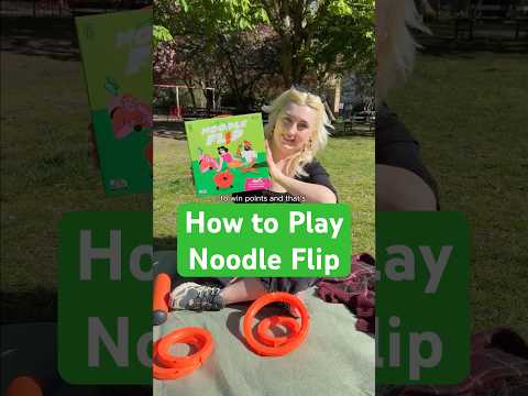 Noodle Flip
