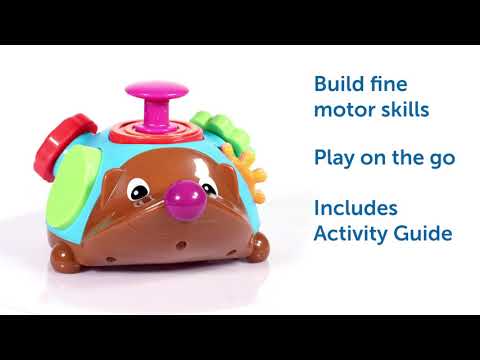 Spike the Fine Motor Hedgehog® Fidget Friend