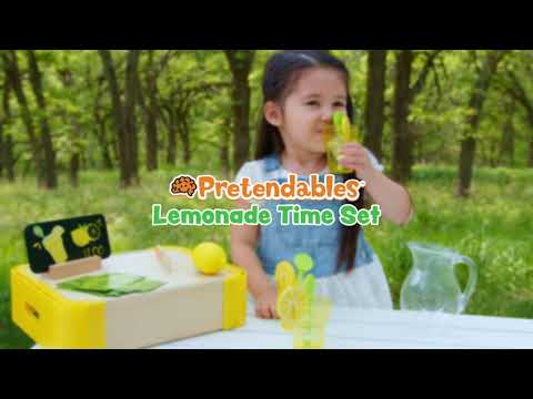 Pretendables Lemonade Set