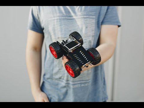 CircuitMess Wheelson (DIY robot car)