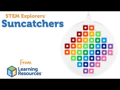 STEM Explorers™ Suncatchers