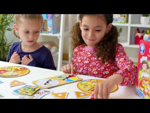 Pizza Pizza Orchard Toys