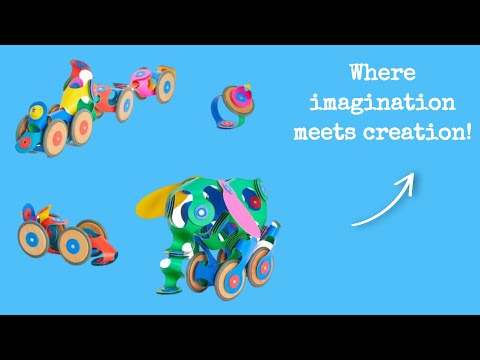 Clixo Wheel Creator Pack