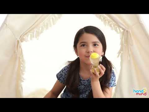 Express Your Feelings Sensory Bottles