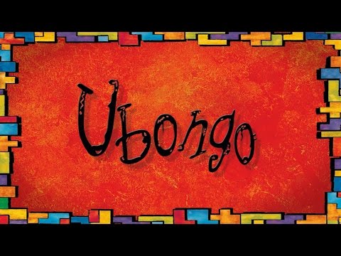 Ubongo! Geometric Puzzle Game