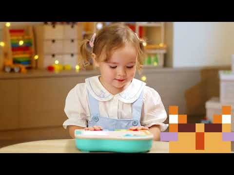 Hape Pixel Piano Toy